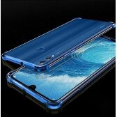 Samsung A217 A21s dėklas Elegance Antishock mėlynas