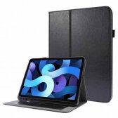 Samsung Tab A9 Plus 11.0 dėklas Folding Leather juodas