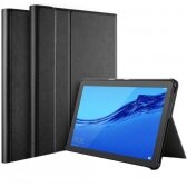 Huawei MediaPad T3 10.0 dėklas Folio Cover juodas