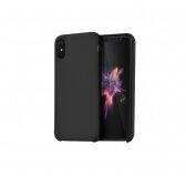 Apple iPhone 12 mini dėklas Hoco Pure Series juodas