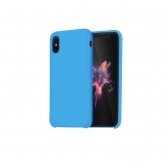 Apple iPhone 12 mini dėklas Hoco Pure Series mėlynas
