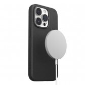 Apple iPhone 15 dėklas Joyroom JR-BP006 Magnetic Protective Phone Case juodas