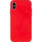 Samsung A71 A715 dėklas Mercury Silicone Case raudonas