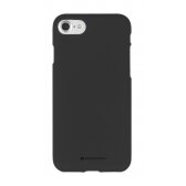 Apple iPhone 14 Plus dėklas Mercury Soft Jelly Case juodas