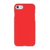 Apple iPhone 14 Plus dėklas Mercury Soft Jelly Case raudonas