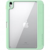 Apple iPad Air 2020/2022 10.9 dėklas Nillkin Bevel Leather žalias