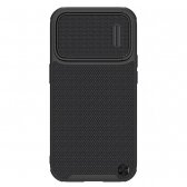 Apple iPhone 14 Pro Max dėklas Nillkin Textured Case S juodas