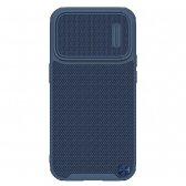 Apple iPhone 14 Pro Max dėklas Nillkin Textured Case S mėlynas