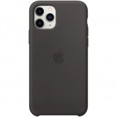 Apple iPhone 11 Pro dėklas originalus MWYN2ZM/A Silicon juodas