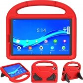 Samsung Tab A9 8.7 dėklas Shockproof Kids raudonas