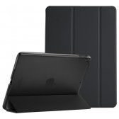 Huawei MediaPad M5 Lite 10.0 dėklas "Smart Leather" juodas