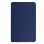 Dėklas "Smart Leather" Huawei MediaPad M5 Lite 10.0 tamsiai mėlynas