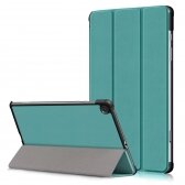 Huawei MediaPad T5 10.0 dėklas Smart Leather šviesiai žalias