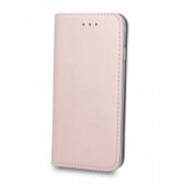 Samsung A52 A525/A526 dėklas Smart Magnetic rožinis-auksinis