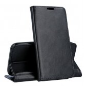 Samsung G525 Xcover 5 dėklas Smart Magnetic juodas