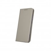 Samsung A415 A41 dėklas Smart Skin auksinis