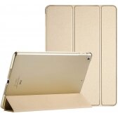Apple iPad 10.9 2022 dėklas Smart Soft auksinis