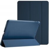 Apple iPad 10.9 2022 dėklas Smart Soft mėlynas