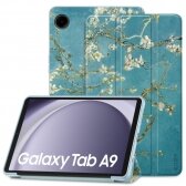 Samsung X110/X115 Tab A9 8.7 dėklas Tech-Protect SmartCase sakura