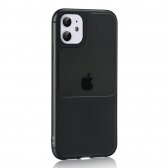 Apple iPhone 11 Pro dėklas Window Case juodas