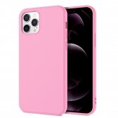 Apple iPhone 12 mini dėklas X-Level Dynamic rožinis