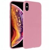 Apple iPhone 12 Pro Max dėklas X-Level Dynamic šviesiai rožinis