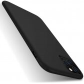 Apple iPhone 15 Pro Max dėklas X-Level Dynamic juodas