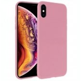 Apple iPhone X/XS dėklas X-Level Dynamic šviesiai rožinis