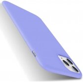 Samsung A145 A14 4G/A146 A14 5G dėklas X-Level Dynamic violetinis