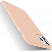 Xiaomi Redmi 11A/12C/Poco C55 dėklas X-Level Dynamic šviesiai rožinis