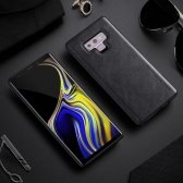 Dėklas X-Level Earl III Samsung A750 A7 2018 juodas