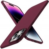 Apple iPhone 15 Pro Max dėklas X-Level Guardian bordo