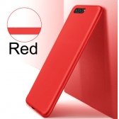 Dėklas X-Level Guardian Apple iPhone X/XS raudonas