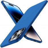 Samsung A145 A14 4G/A146 A14 5G dėklas X-Level Guardian mėlynas