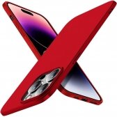 Samsung A145 A14 4G/A146 A14 5G dėklas X-Level Guardian raudonas