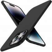 Samsung A546 A54 5G dėklas X-Level Guardian juodas