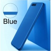 Samsung G973 S10 dėklas X-Level Guardian mėlynas