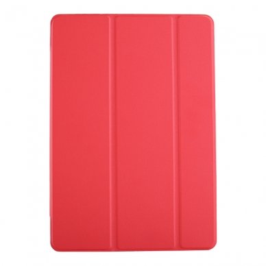 Lenovo Tab M10 X505 / X605 dėklas Smart Leather raudonas