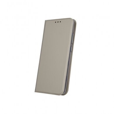 Samsung A125 A12 dėklas Smart Skin auksinis