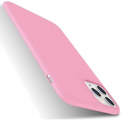 Apple iPhone 15 Plus dėklas X-Level Dynamic rožinis