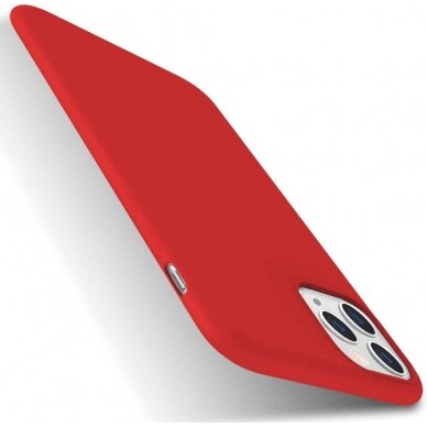 Apple iPhone 15 Pro Max dėklas X-Level Dynamic raudonas