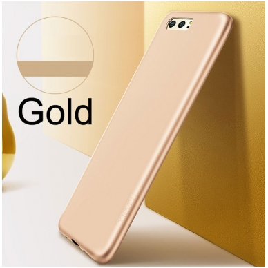 Dėklas X-Level Guardian Apple iPhone 7/8 auksinis