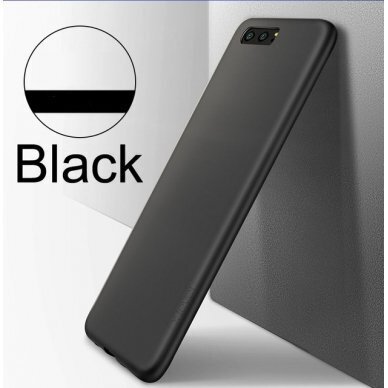 Huawei Y6P dėklas X-Level Guardian juodas
