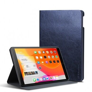 Apple iPad mini 6 2021 dėklas X-Level Kite mėlynas