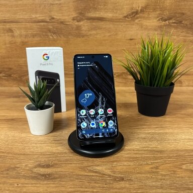 Google Pixel 8 Pro 256GB Obsidian | B | Atnaujintas