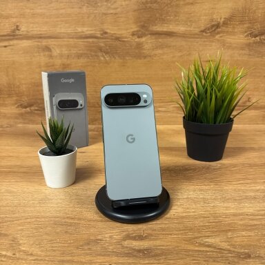 Google Pixel 9 Pro XL 128GB Hazel | A+ | Ekspozicinis