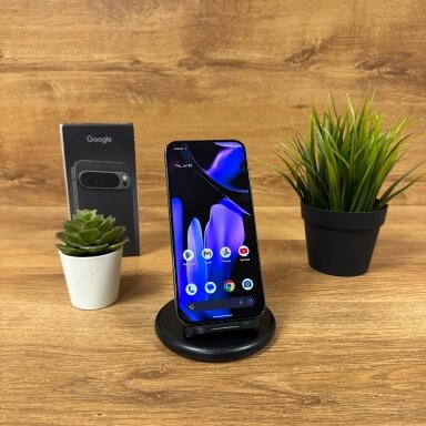 Google Pixel 9 Pro XL 128GB Obsidian | A | Ekspozicinis