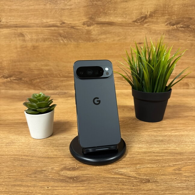 Google Pixel 10 Pro XL 256GB Obsidian | A+ | Ekspozicinis Google Pixel 10 Pro XL 256GB Obsidian | A+ | Ekspozicinis