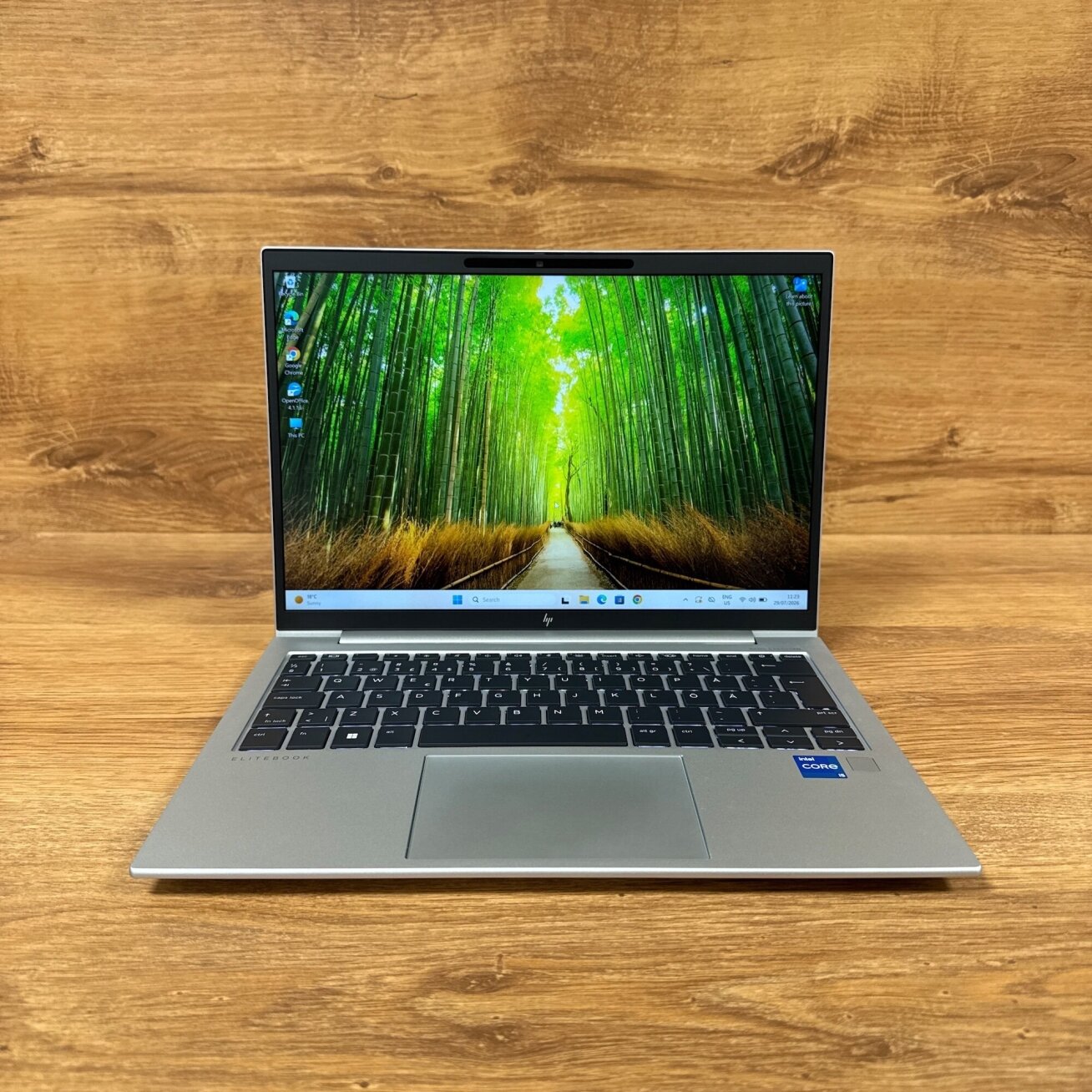 HP EliteBook 830 G10 i5-1335U / 16GB / 512GB SSD / 13" FHD / WIN11 Pro (Atnaujintas)
