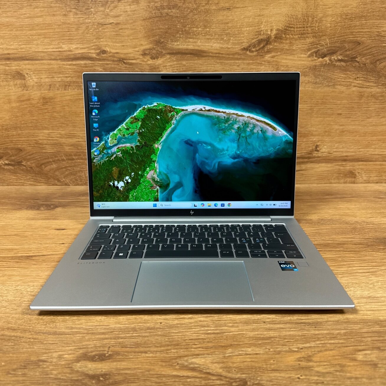 HP EliteBook 840 G10 i7-1355U / 16GB / 512GB SSD / 13.3" UXGA / WIN11 Pro | Atnaujintas